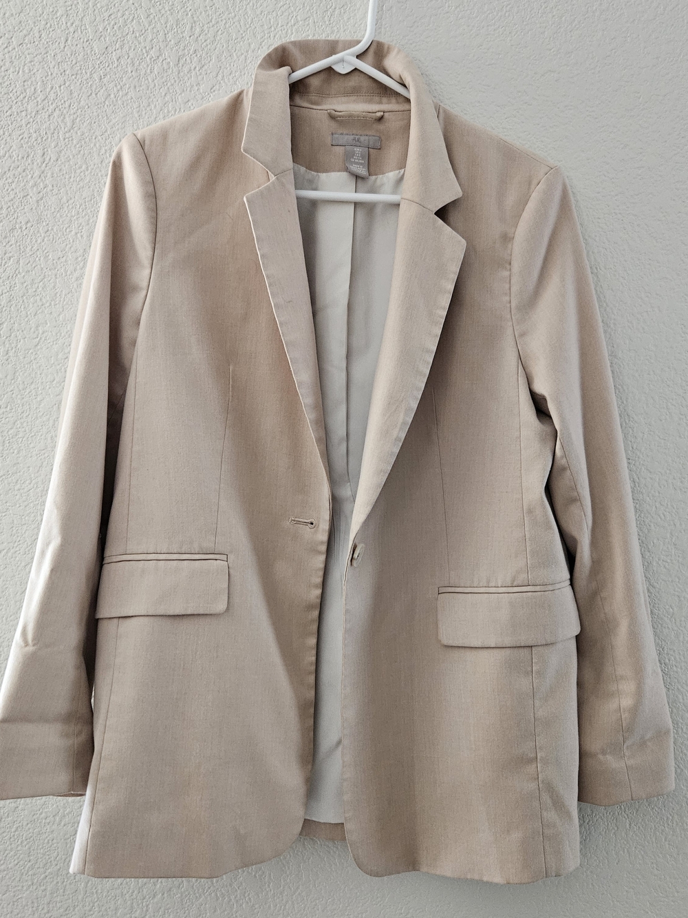 Lightweight Summer Blazer